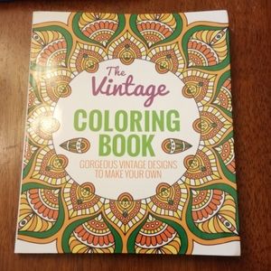 Coloring book. Bundle item?